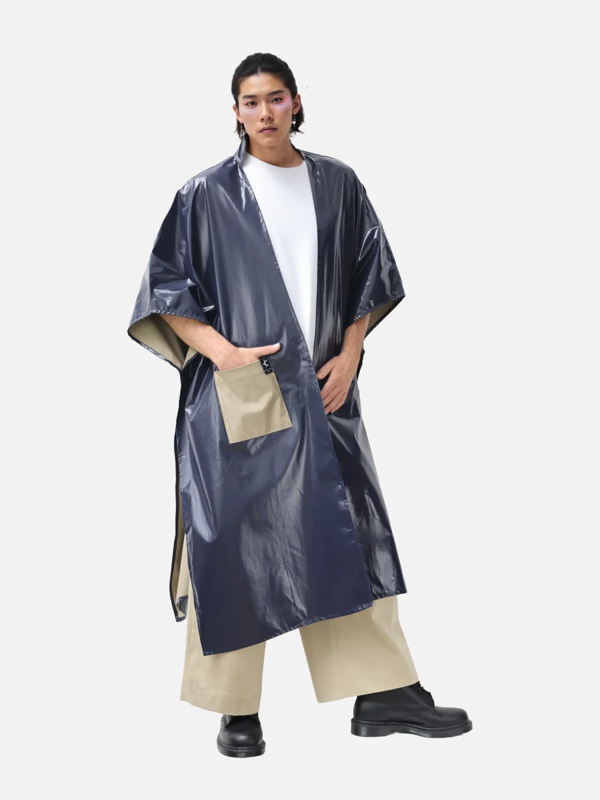 Cape Flippa - Night Blue/Sand