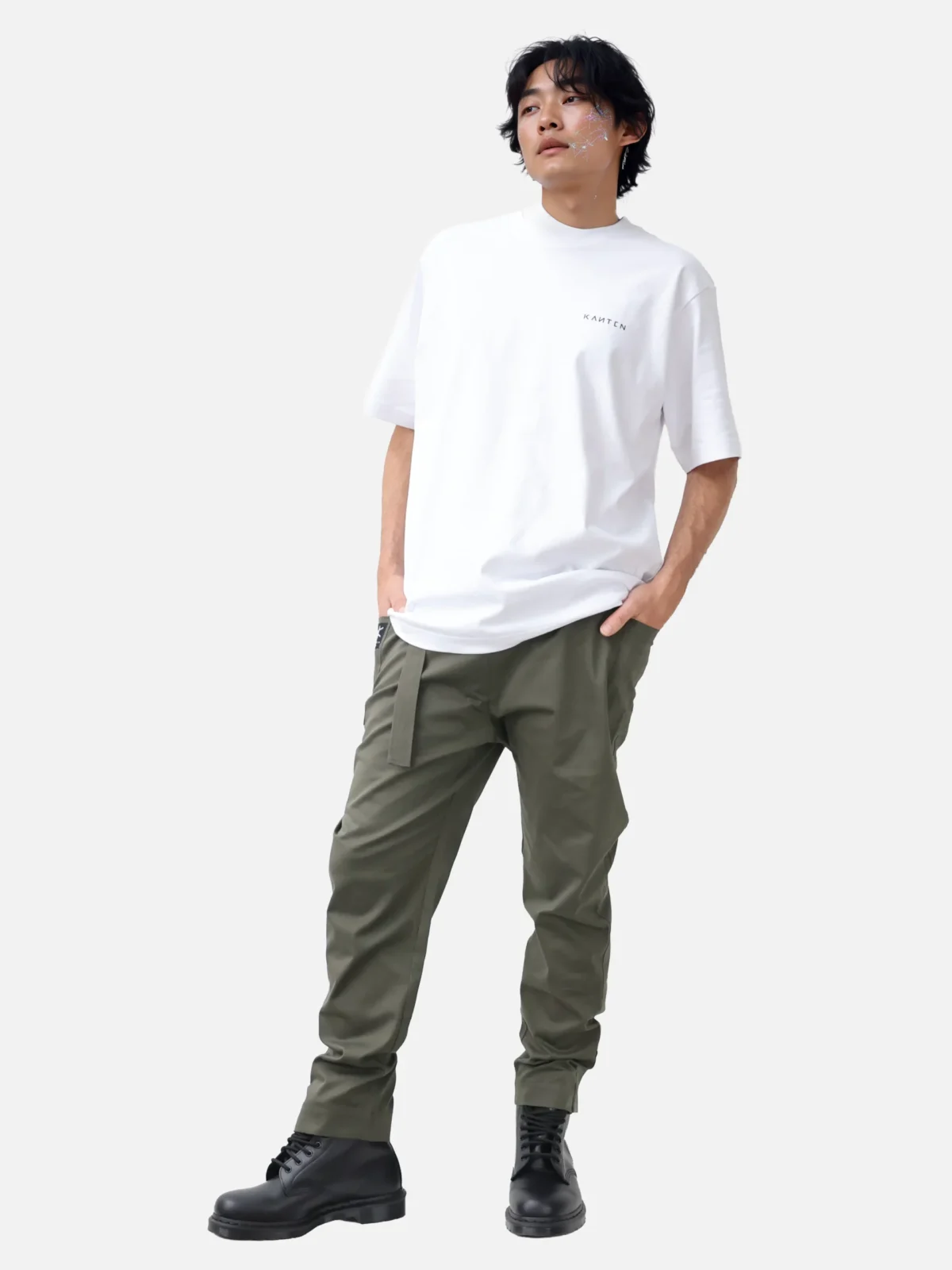 Pantalon Taitsu - Army