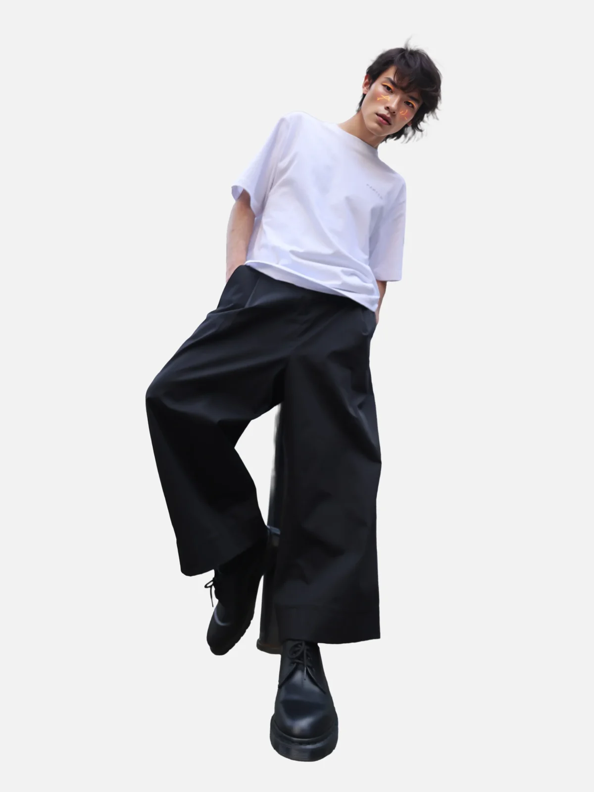 Pantalon Haka - Black