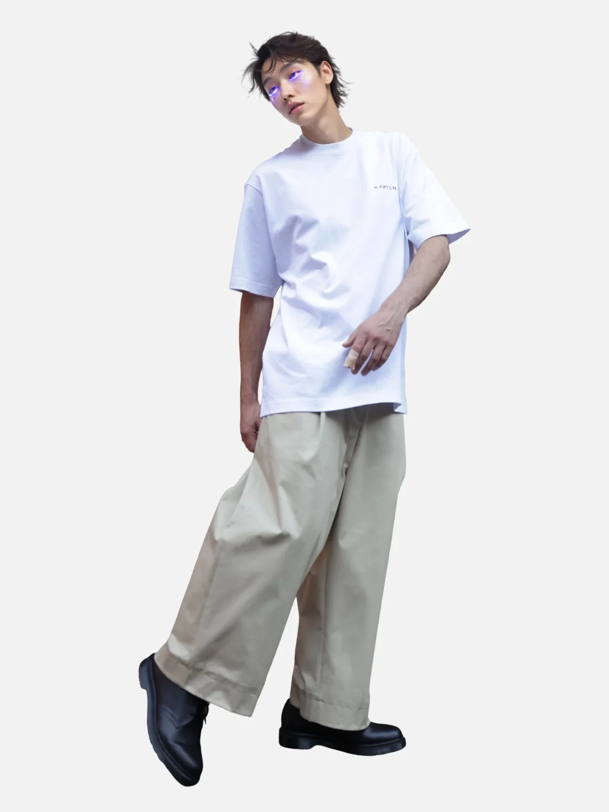 Pantalon Haka - Sand