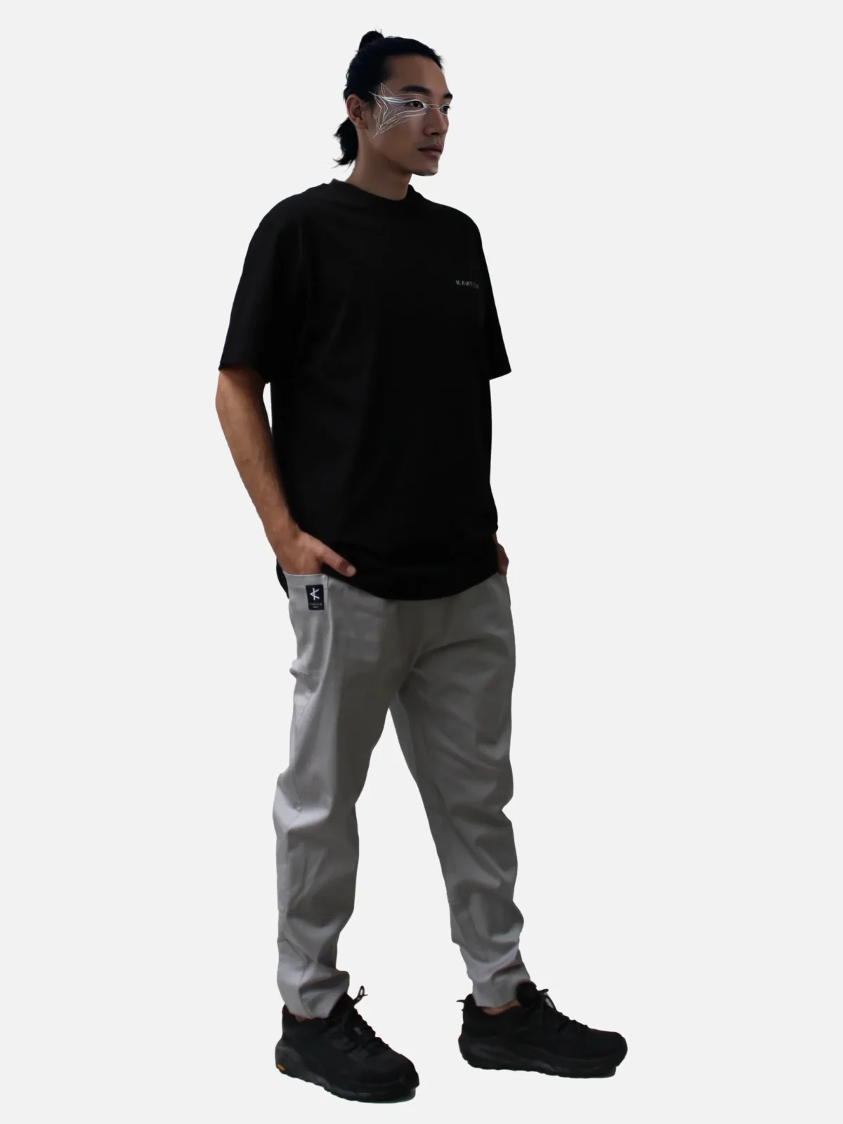 Pantalon Taitsu - Space Grey