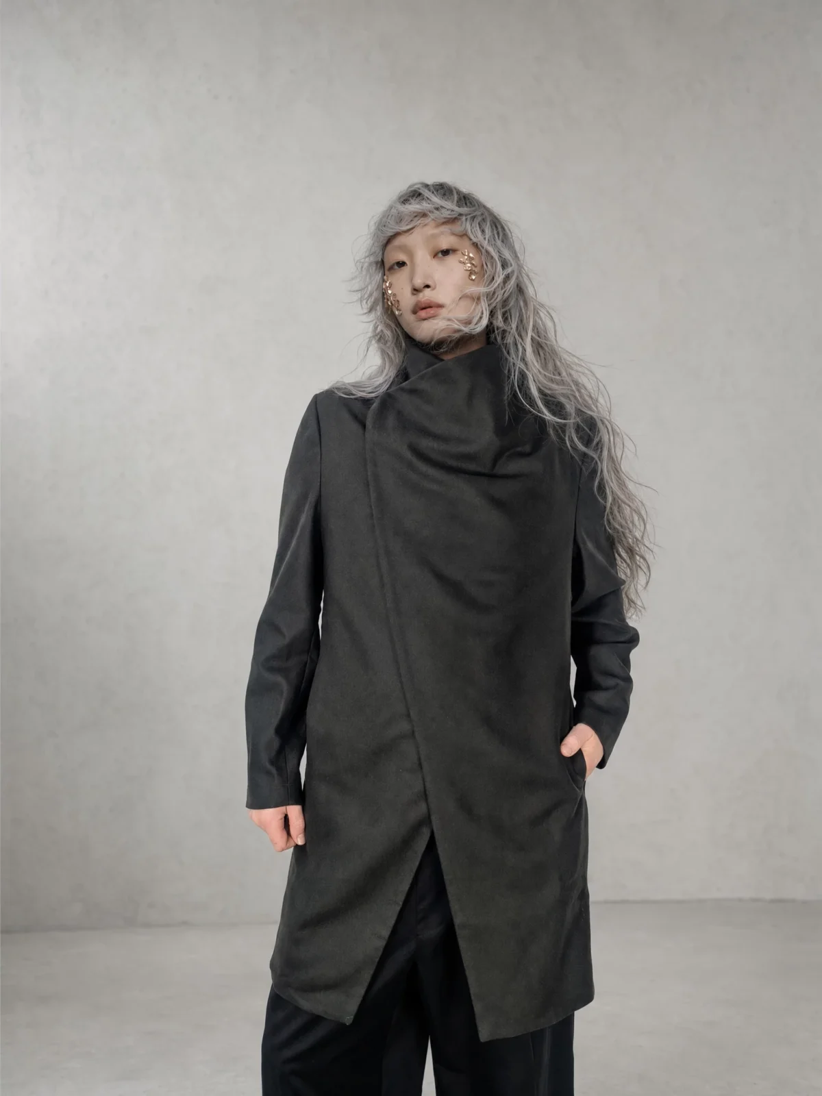 Manteau Koto Heavy