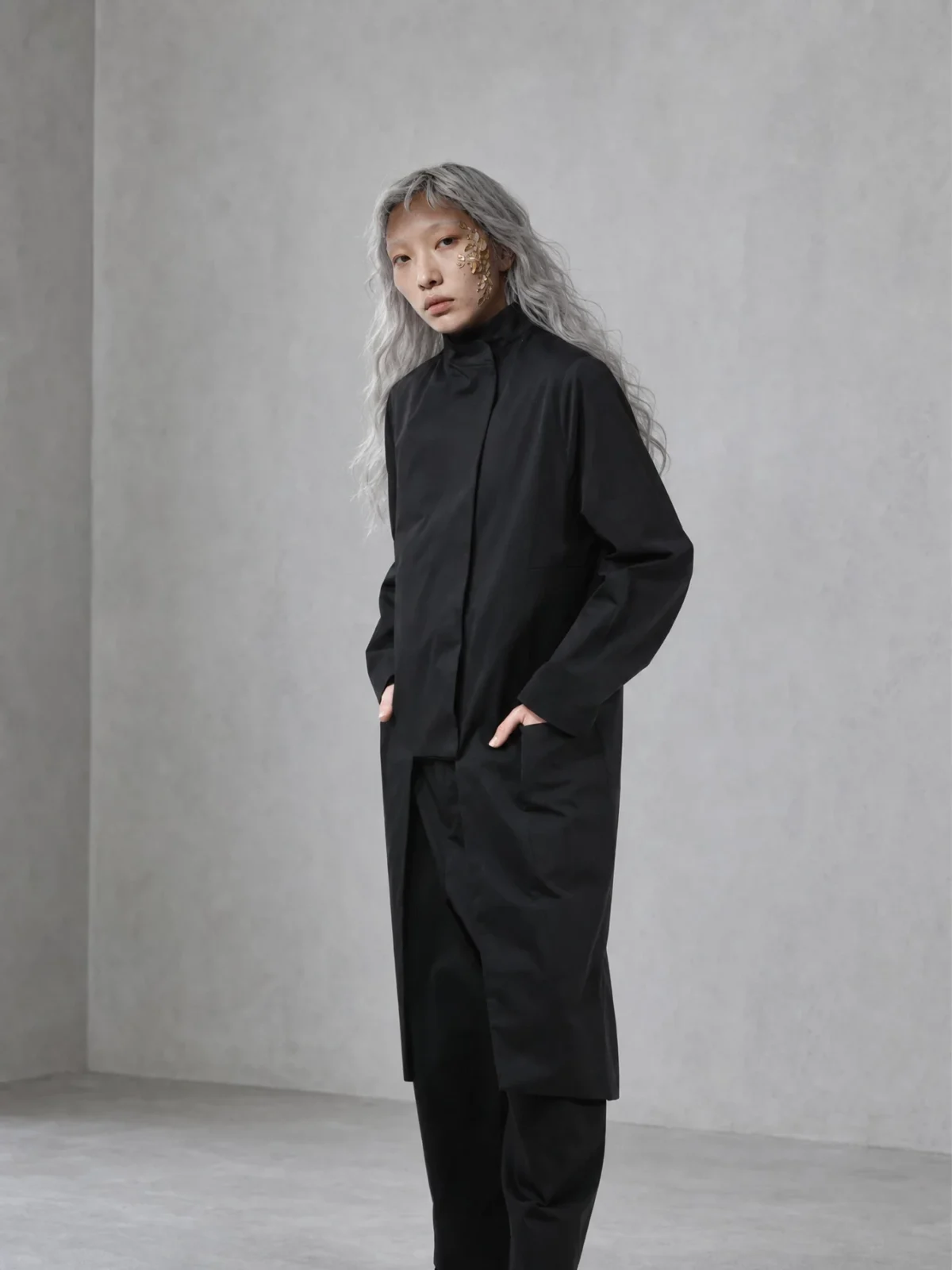 Manteau Taishô