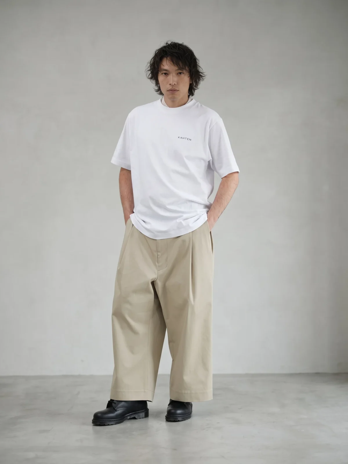 Pantalon Haka