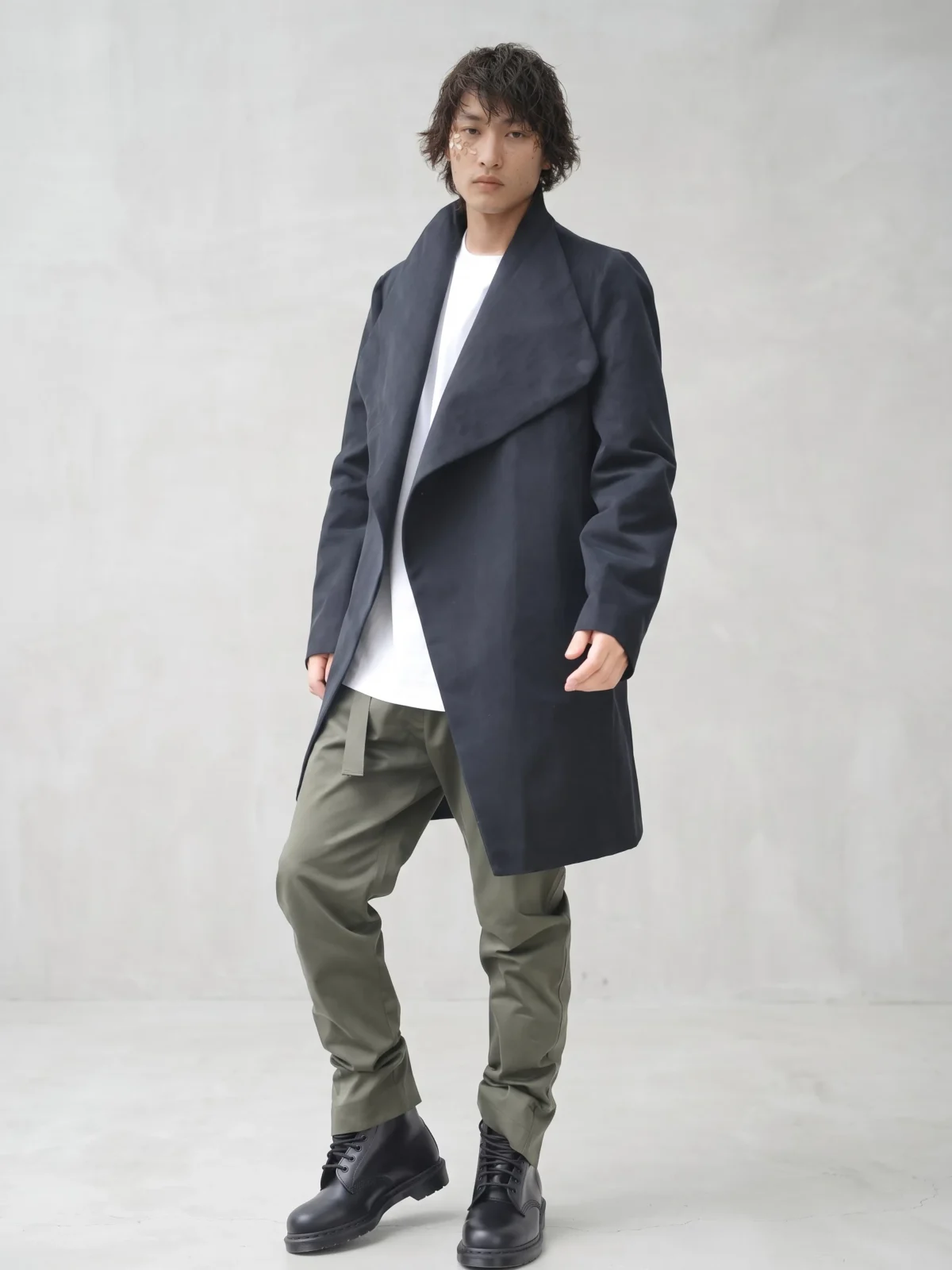 Manteau Koto