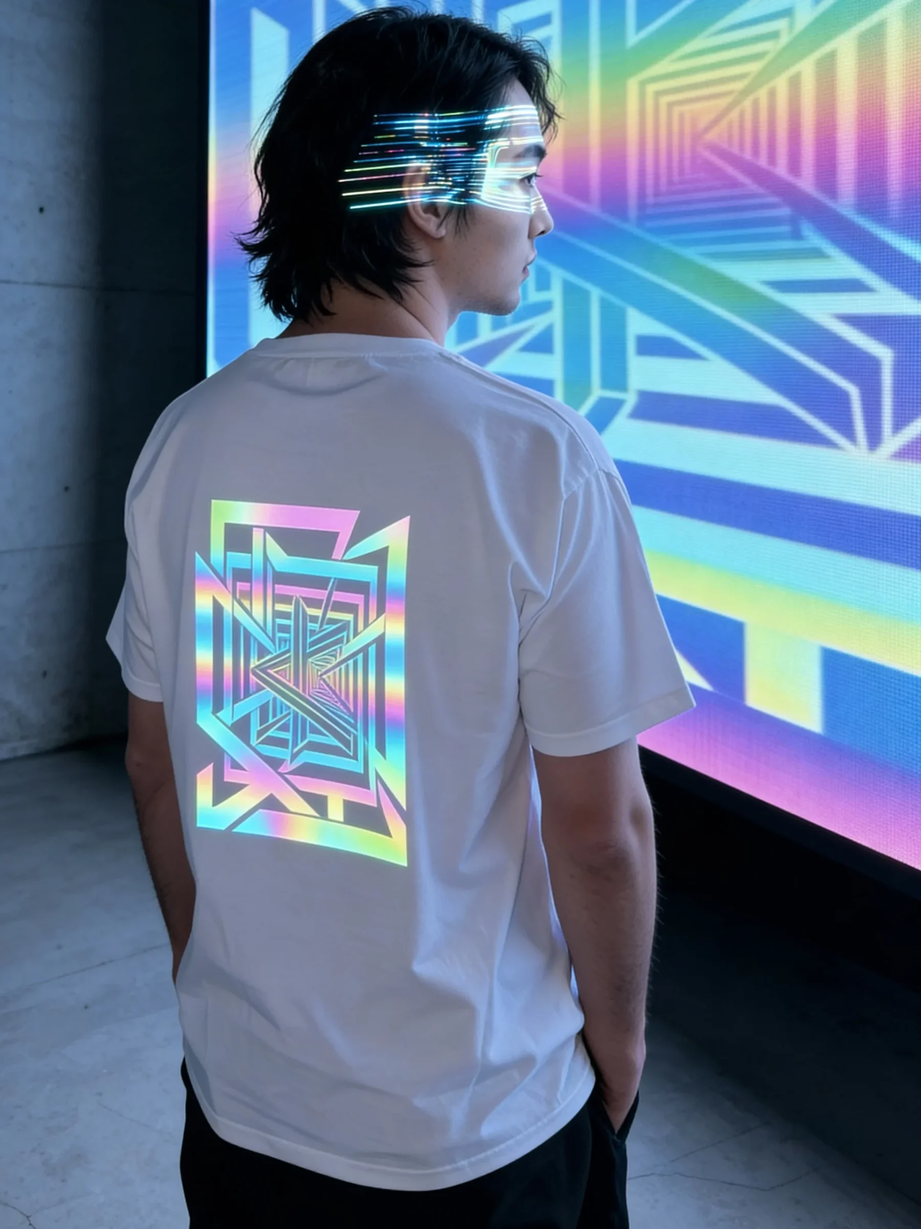 Optical-Tunnel-Holo-scaled-3 Optical Tunnel Holo scaled 3 -