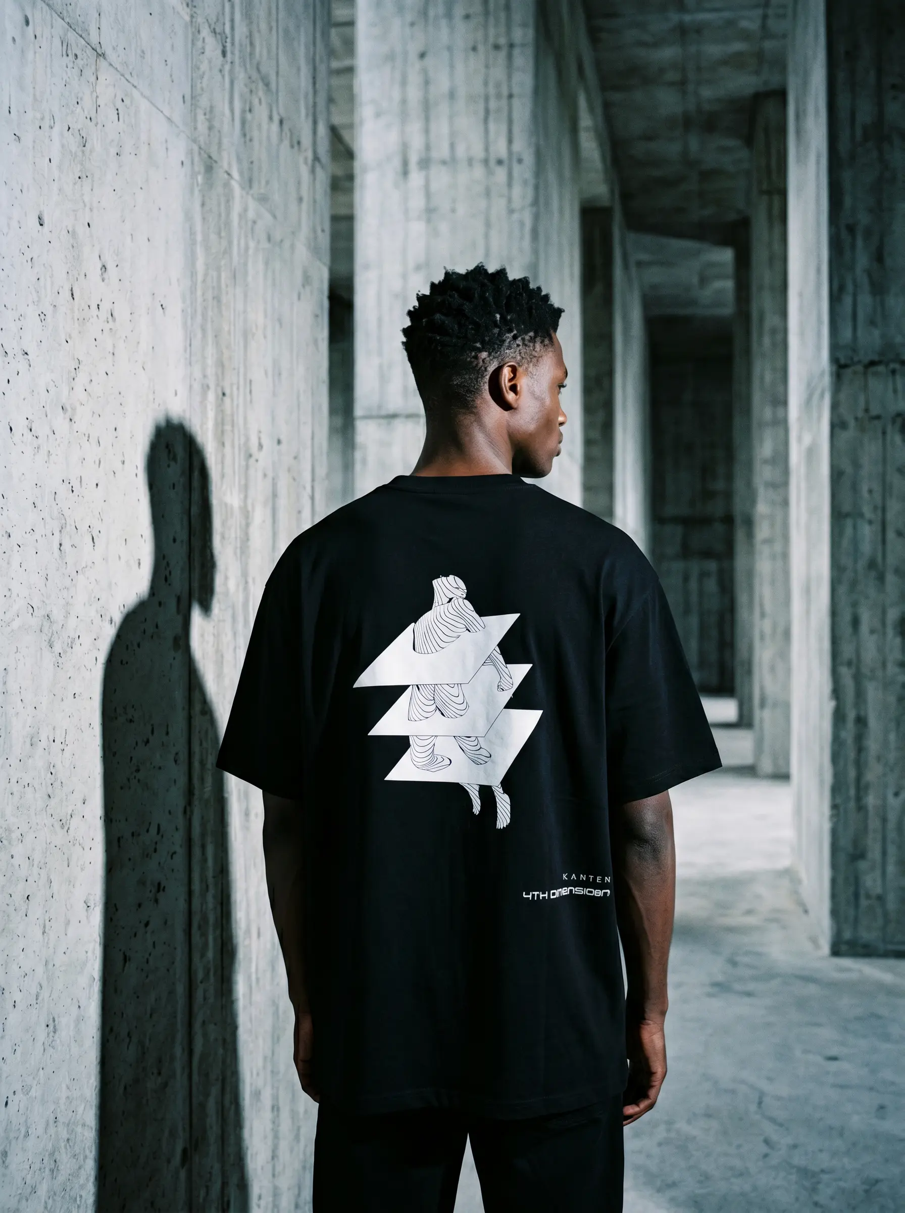 T-shirt-4th-dimension-Back-2 T shirt 4th dimension Back 2 -