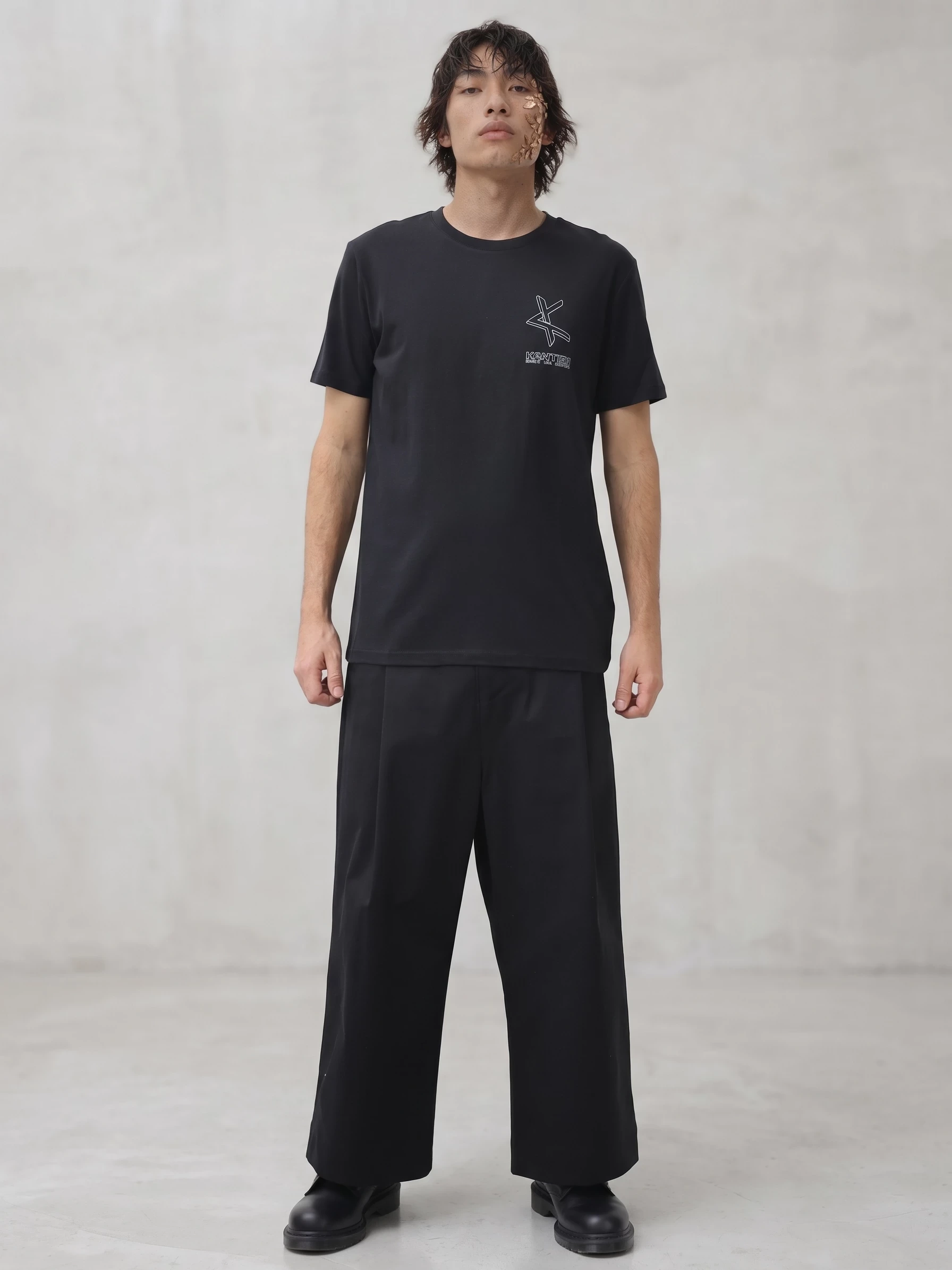 T-shirt 8-bit black1 T shirt 8 bit black1 -